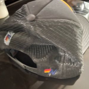 Signature  Aviatior Nation Miami Vintage Nylon Trucker Hat